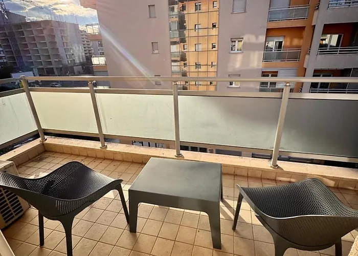 Bright & Modern In Kvart *