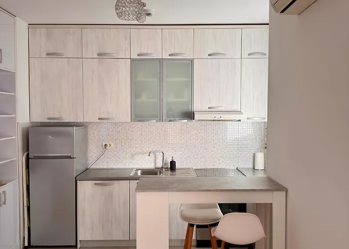 Bright & Modern In Kvart * Ποντγορίτσα